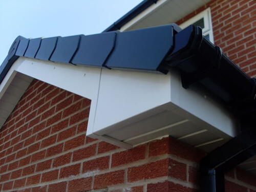 Fascia and soffit installers in Forres